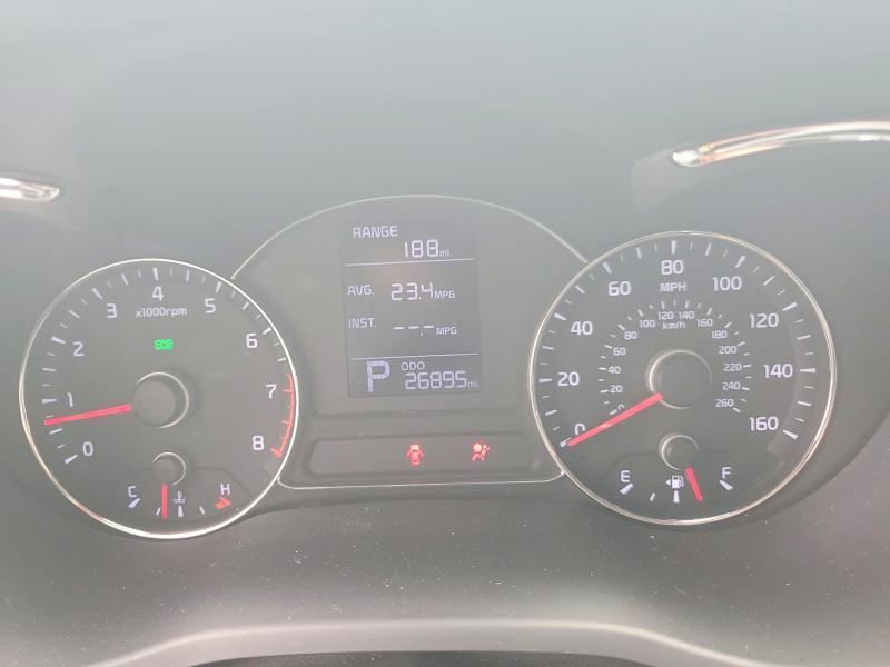 60868696 :رقم المزاد ، KNAFK5A8XG5588781 vin ، 2016 Kia Forte مزاد بيع