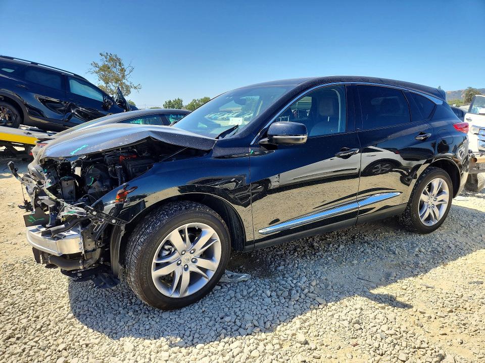 Продажа на аукционе авто 2021 Acura Rdx, vin: 5J8TC2H76ML032121, номер лота: 60798006