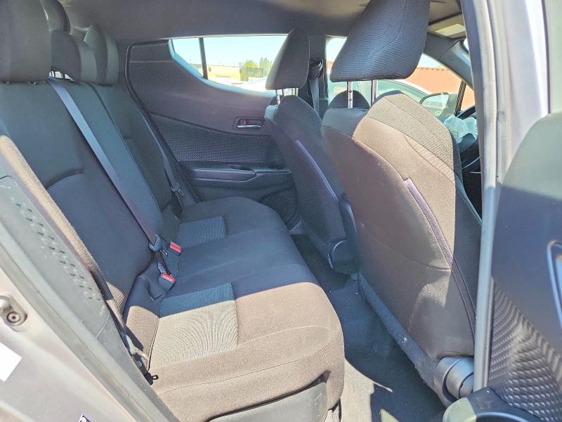 2019 Toyota C-hr მანქანა იყიდება აუქციონზე, vin: JTNKHMBX9K1054280, აუქციონის ნომერი: 59323636