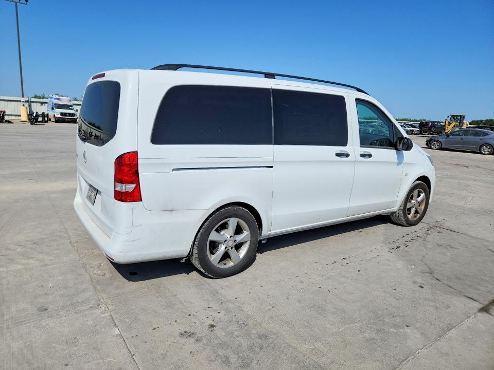 2016 Mercedes-benz Metris მანქანა იყიდება აუქციონზე, vin: WD4PG2EE0G3113164, აუქციონის ნომერი: 63257726
