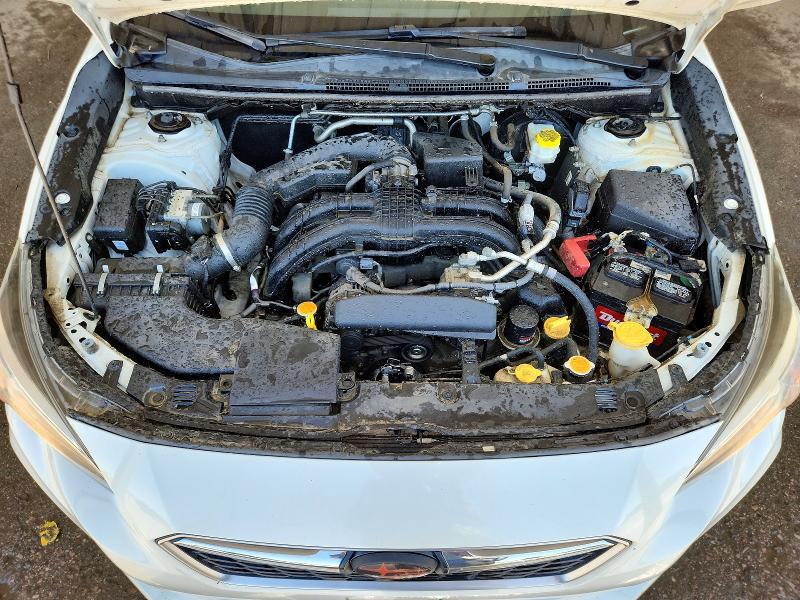 Продажа на аукционе авто 2018 Subaru Impreza, vin: 4S3GTAA60J3720381, номер лота: 60715646