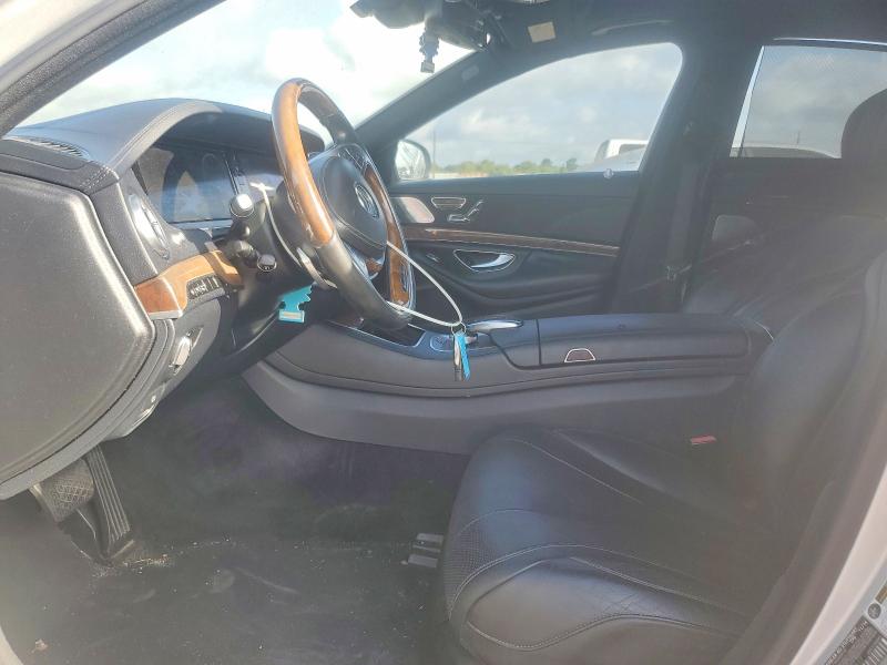 Aukcja sprzedaży 2015 Mercedes-benz S, vin: WDDUG8FB0FA148517, numer aukcji: 59133656