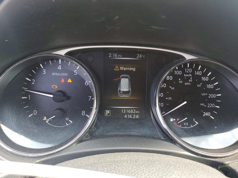 Aukcja sprzedaży 2016 Nissan Rogue, vin: 5N1AT2MV0GC844847, numer aukcji: 61769096
