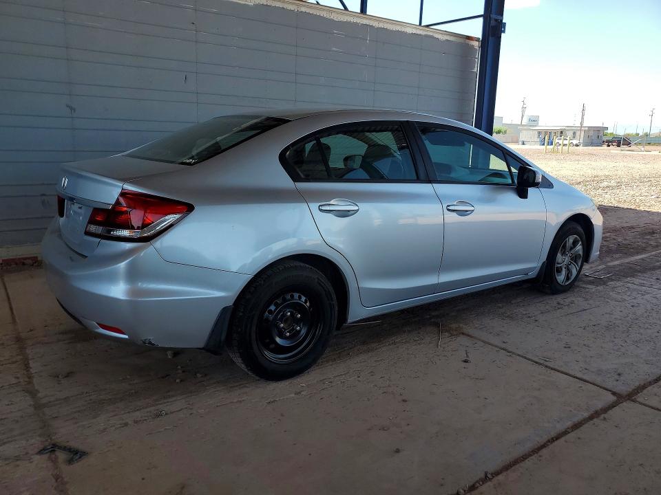 Aukcja sprzedaży 2015 Honda Civic, vin: 2HGFB2F5XFH513457, numer aukcji: 63035036
