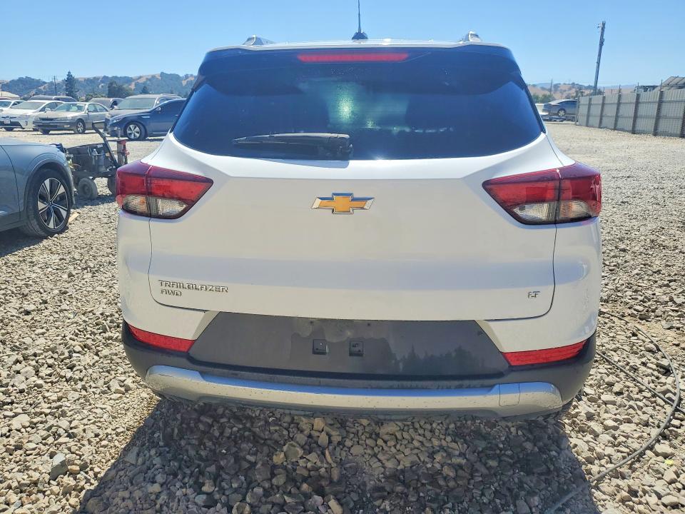 Продаж на аукціоні авто 2025 Chevrolet Trailblazer, vin: KL79MRSL1SB219481, номер лоту: 63390656