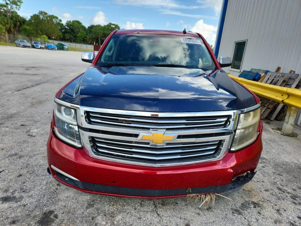 60585086 :رقم المزاد ، 1GNSCCKCXFR146720 vin ، 2015 Chevrolet Tahoe مزاد بيع