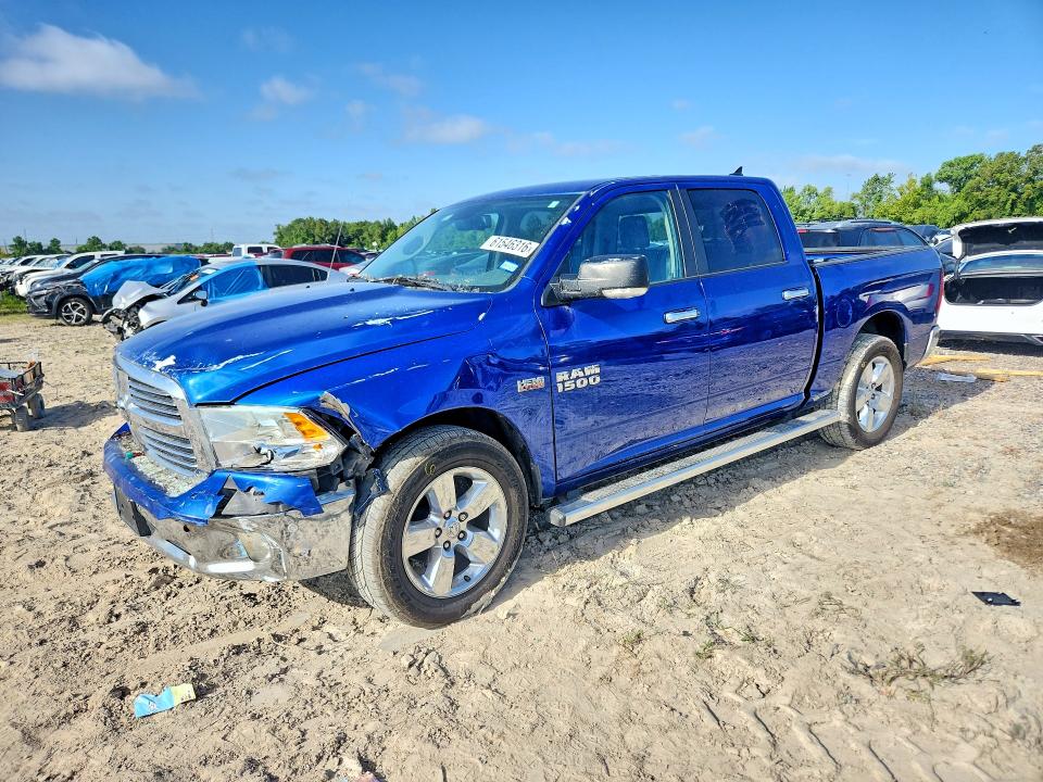 Продаж на аукціоні авто 2015 Ram 1500, vin: 1C6RR6LTXFS582764, номер лоту: 61546316