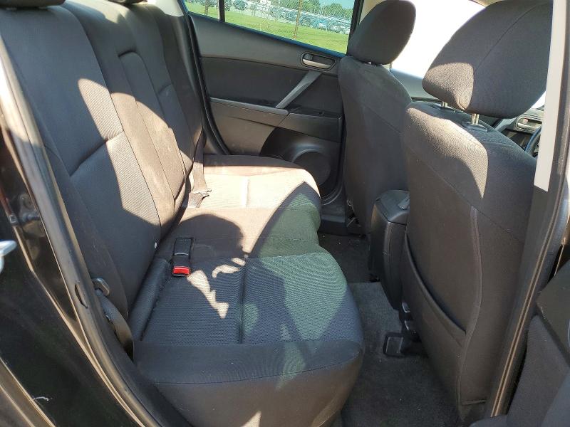 Aukcja sprzedaży 2010 Mazda 3, vin: JM1BL1SF9A1291388, numer aukcji: 63170306