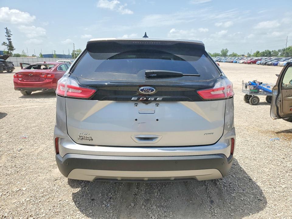 58949236 :رقم المزاد ، 2FMPK4J95PBA24571 vin ، 2023 Ford Edge مزاد بيع