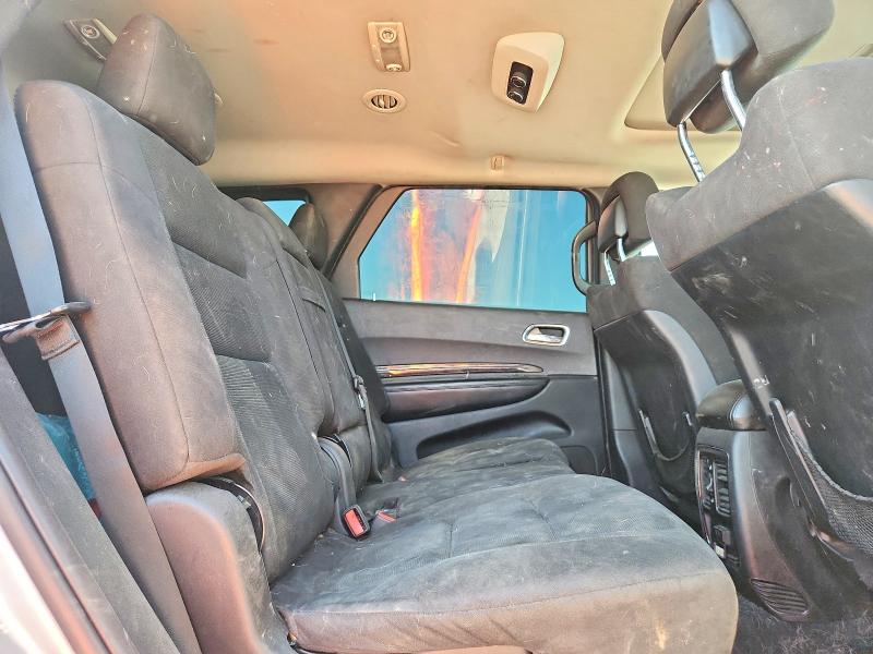 Aukcja sprzedaży 2012 Dodge Durango, vin: 1C4RDJDG0CC265805, numer aukcji: 62758196