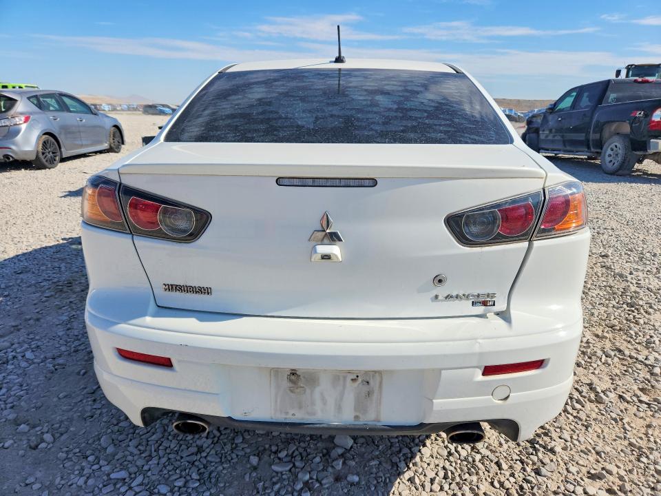 Aukcja sprzedaży 2013 Mitsubishi Lancer, vin: JA32V6FV6DU007872, numer aukcji: 61606766