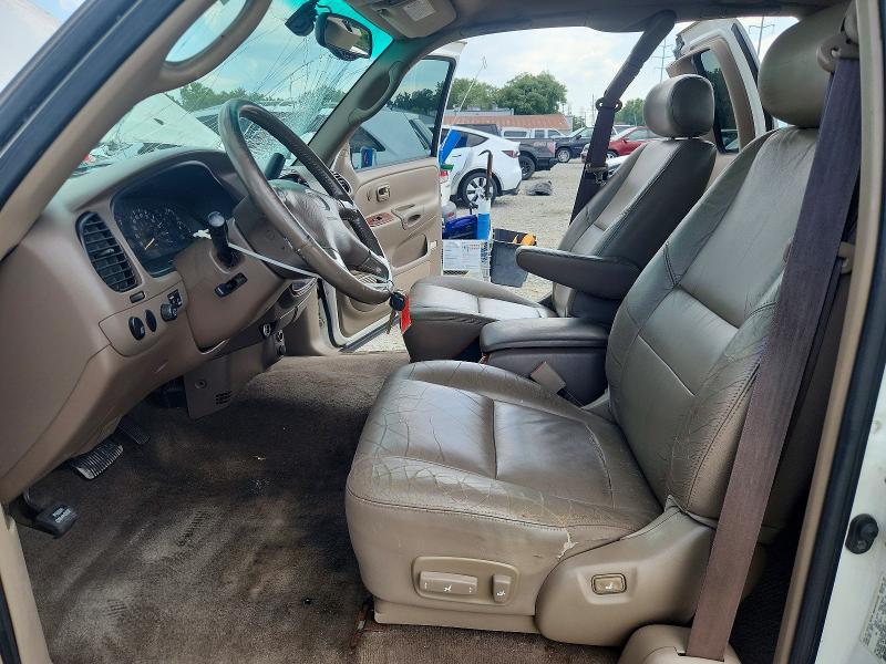 Aukcja sprzedaży 2002 Toyota Tundra, vin: 5TBRT38182S242198, numer aukcji: 63343286