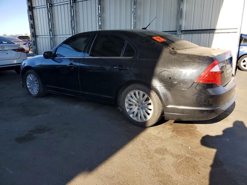 Продажа на аукционе авто 2011 Ford Fusion, vin: 3FADP0L37BR335302, номер лота: 62584306