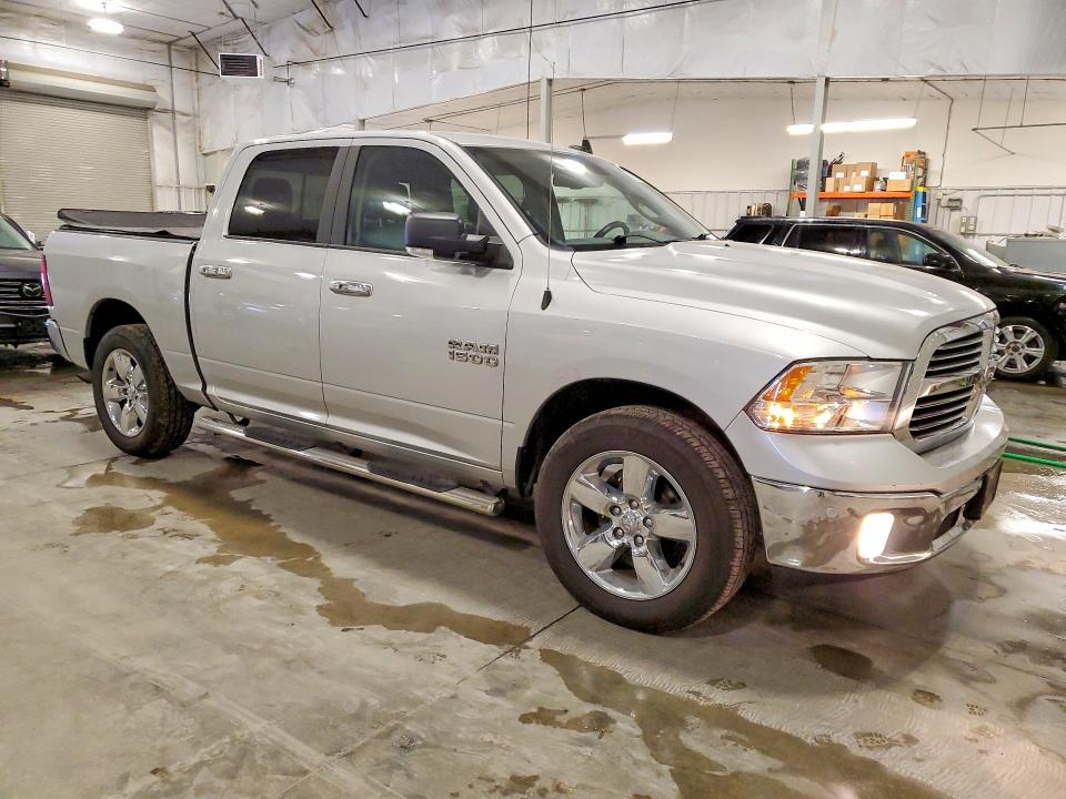 Продаж на аукціоні авто 2018 Ram 1500, vin: 3C6RR7LGXJG226999, номер лоту: 62952996