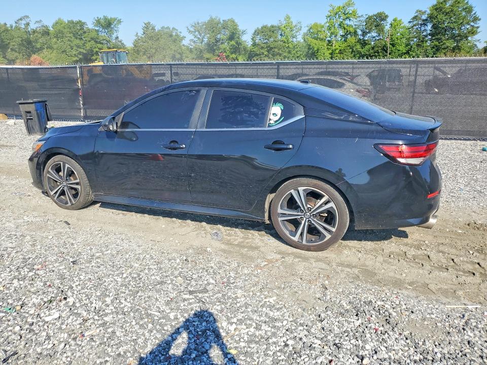 Продажа на аукционе авто 2020 Nissan Sentra, vin: 3N1AB8DV1LY289924, номер лота: 60174986