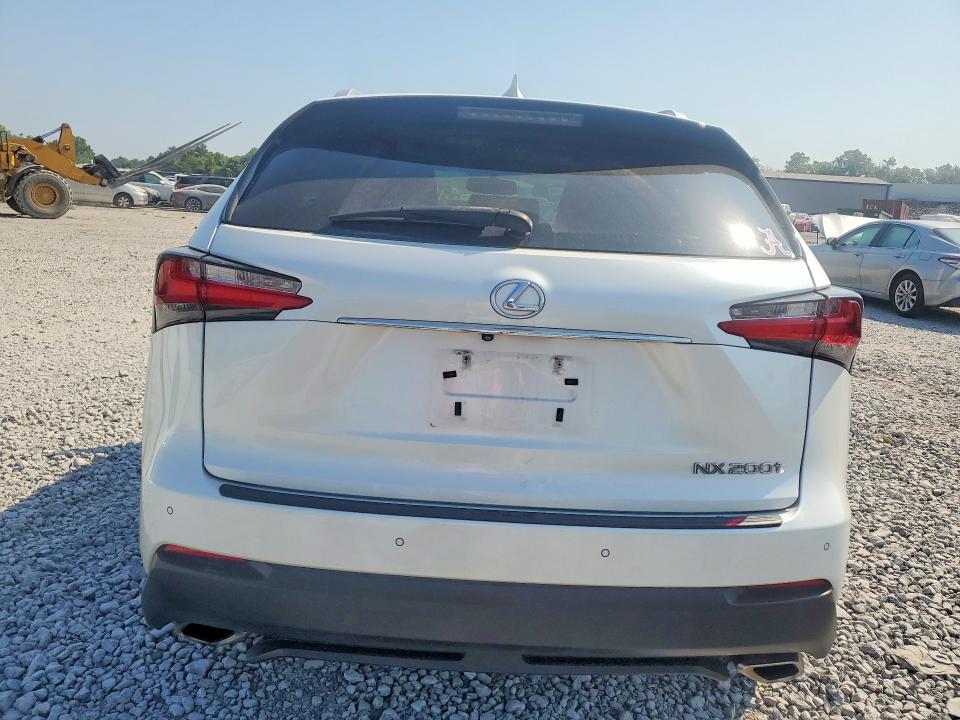 59619016 :رقم المزاد ، JTJYARBZ5G2044622 vin ، 2016 Lexus Nx 200t مزاد بيع
