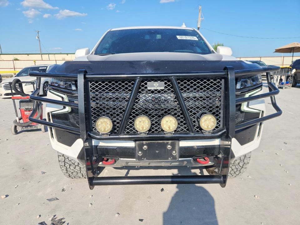 2021 Chevrolet Tahoe მანქანა იყიდება აუქციონზე, vin: 1GNSKPKD4MR473372, აუქციონის ნომერი: 60167226