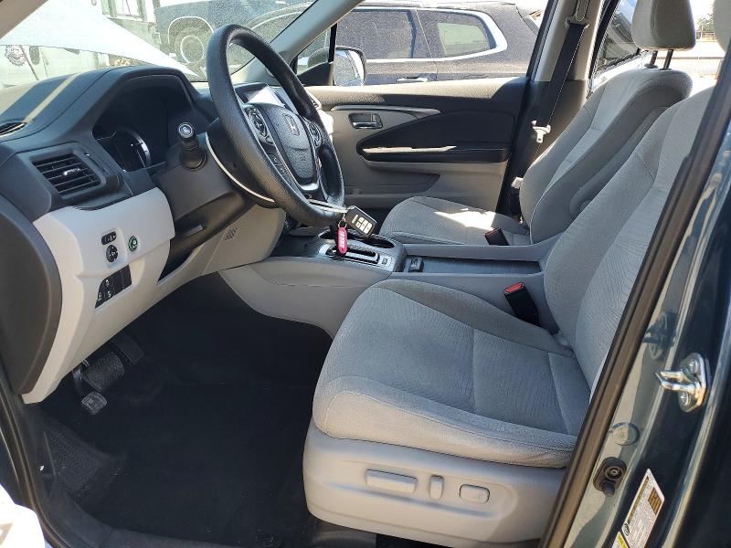 Продаж на аукціоні авто 2016 Honda Pilot, vin: 5FNYF6H4XGB042828, номер лоту: 59799426