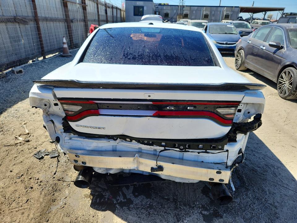 Продаж на аукціоні авто 2020 Dodge Charger, vin: 2C3CDXBG2LH186469, номер лоту: 60396436