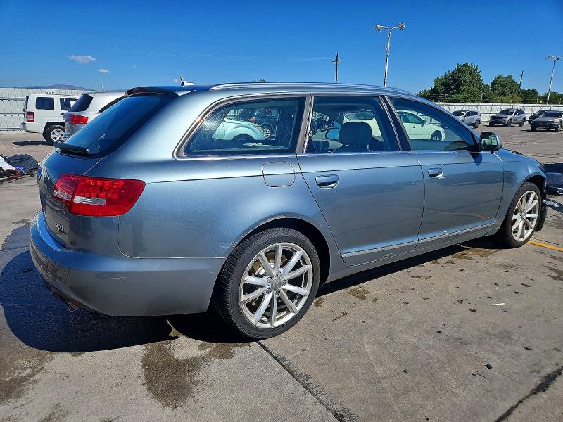 60605886 :رقم المزاد ، WAU4GAFBXBN016298 vin ، 2011 Audi A6 مزاد بيع