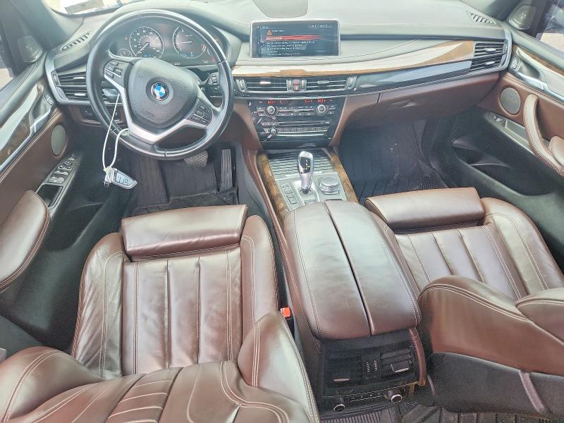 Aukcja sprzedaży 2017 Bmw X5, vin: 5UXKT0C37H0V95400, numer aukcji: 63033156