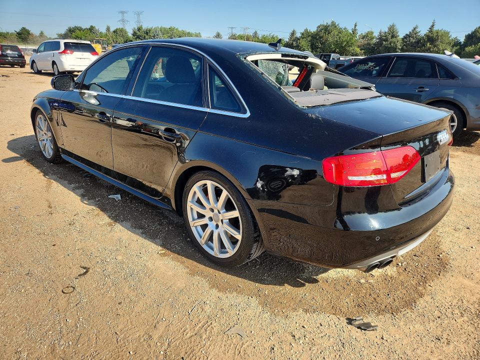 62256506 :رقم المزاد ، WAUFFAFLXCN012340 vin ، 2012 Audi A4 مزاد بيع