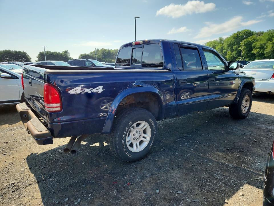 Aukcja sprzedaży 2004 Dodge Dakota, vin: 1D7HG38N94S622287, numer aukcji: 63308396