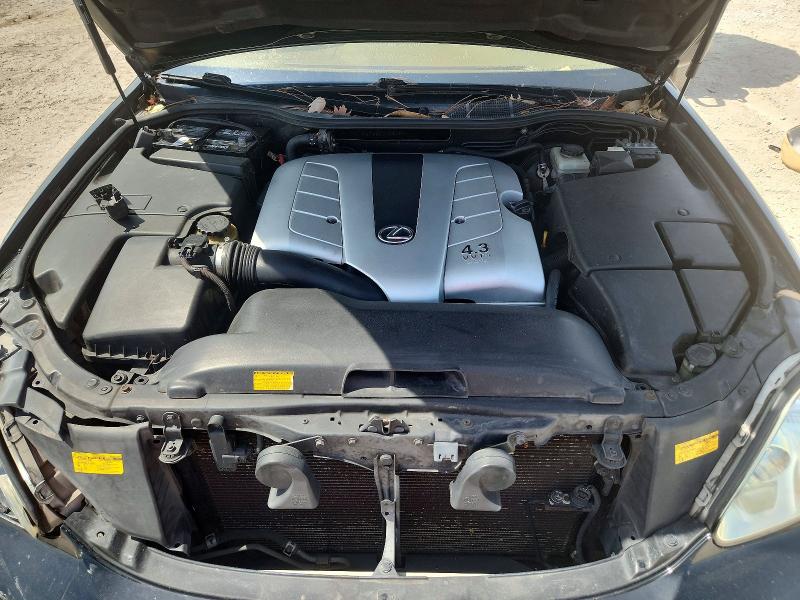 Продажа на аукционе авто 2006 Lexus Ls, vin: JTHBN36F665042349, номер лота: 62790236