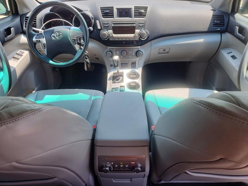 60457546 :رقم المزاد ، 5TDBK3EH7CS154063 vin ، 2012 Toyota Highlander مزاد بيع