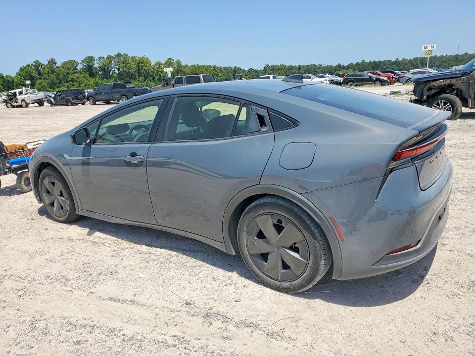 Aukcja sprzedaży 2023 Toyota Prius, vin: JTDACAAUXP3009123, numer aukcji: 61436006