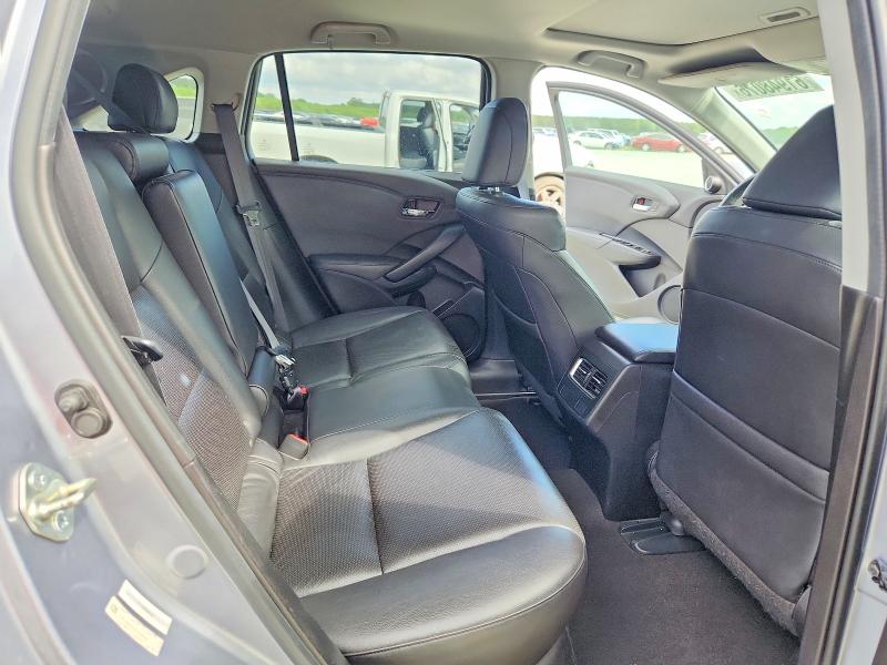 2016 Acura Rdx მანქანა იყიდება აუქციონზე, vin: 5J8TB3H72GL009366, აუქციონის ნომერი: 61948076