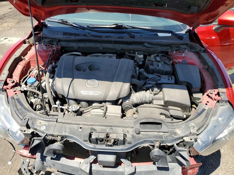 61480906 :رقم المزاد ، JM1GJ1W67E1128797 vin ، 2014 Mazda 6 مزاد بيع
