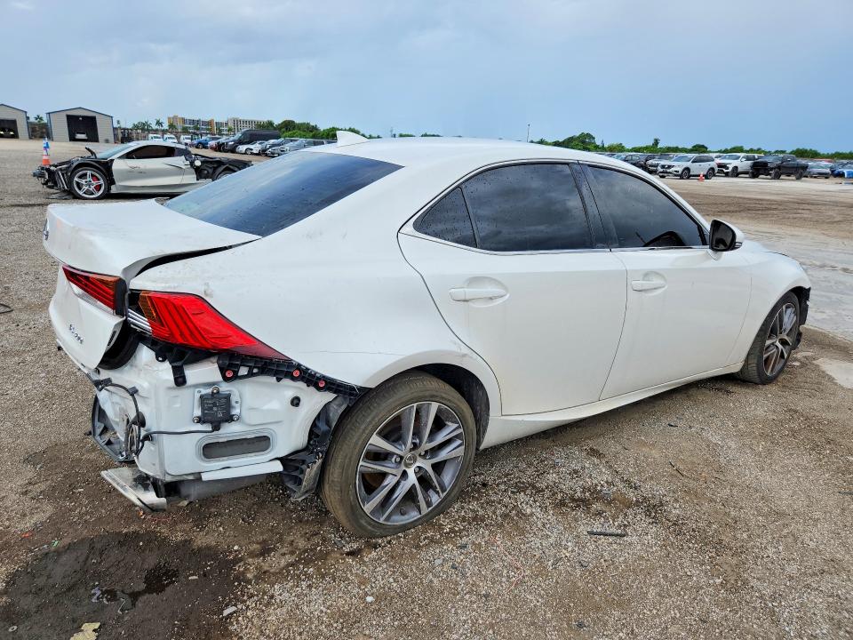 Aukcja sprzedaży 2020 Lexus Is, vin: JTHAA1D2XL5108425, numer aukcji: 62405396