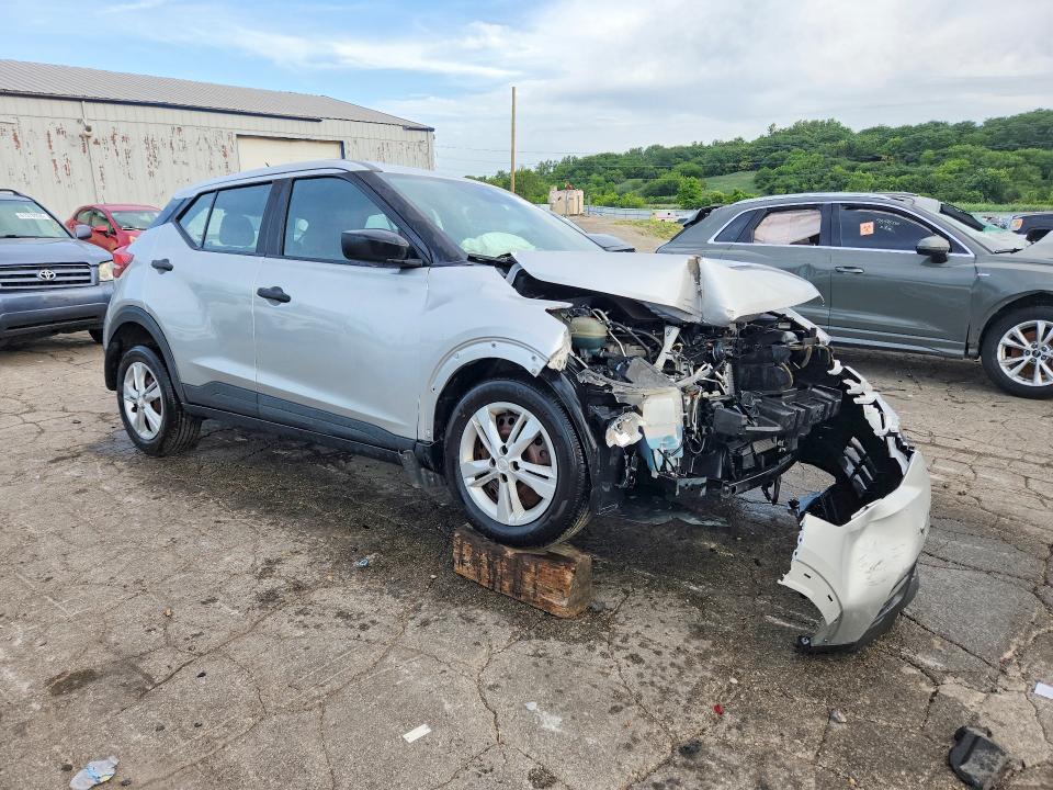 2020 Nissan Kicks მანქანა იყიდება აუქციონზე, vin: 3N1CP5BV5LL506092, აუქციონის ნომერი: 61163646
