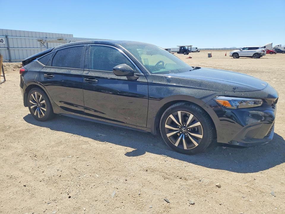 Продаж на аукціоні авто 2023 Honda Civic, vin: 19XFL1H71PE007405, номер лоту: 59317926
