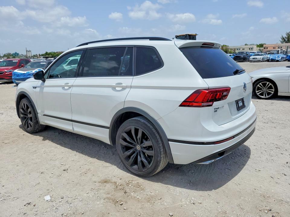2021 Volkswagen Tiguan მანქანა იყიდება აუქციონზე, vin: 3VV3B7AX7MM156679, აუქციონის ნომერი: 60444776