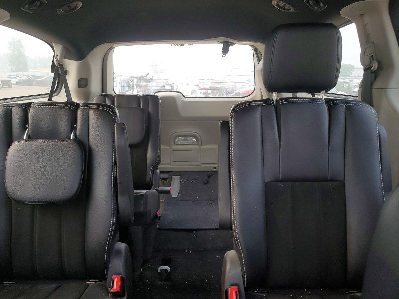 Aukcja sprzedaży 2019 Dodge Grand Caravan, vin: 2C4RDGCG0KR694596, numer aukcji: 61355036