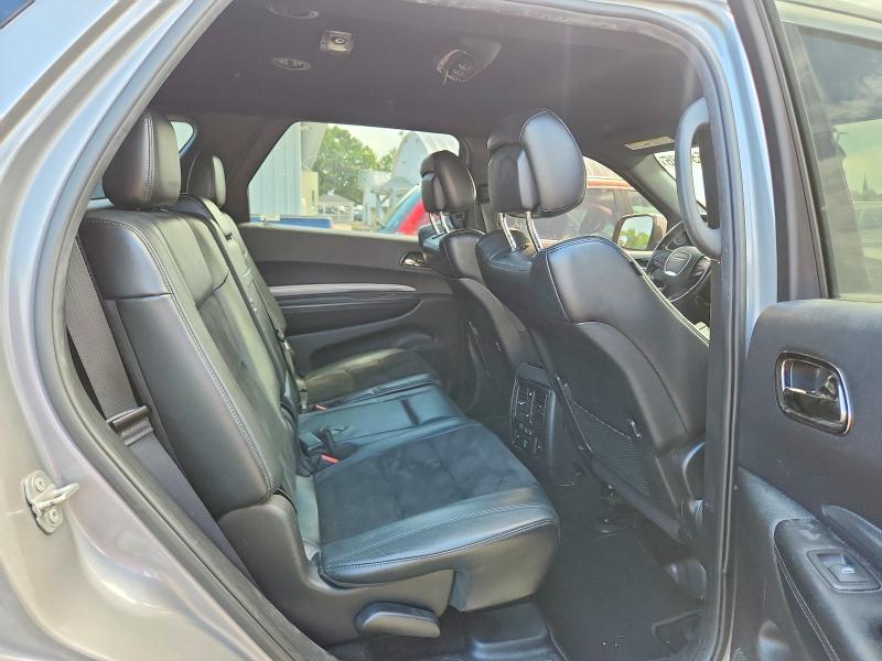 61554236 :رقم المزاد ، 1C4RDJDG2KC664052 vin ، 2019 Dodge Durango مزاد بيع