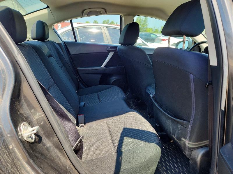63296366 :رقم المزاد ، JM1BL1V70D1848648 vin ، 2013 Mazda 3 مزاد بيع