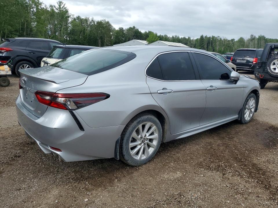 61868706 :رقم المزاد ، 4T1G11AK2PU822993 vin ، 2023 Toyota Camry مزاد بيع