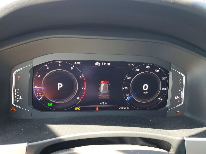 Продажа на аукционе авто 2023 Volkswagen Atlas Cross Sport, vin: 1V2JC2CA9PC201639, номер лота: 59650336