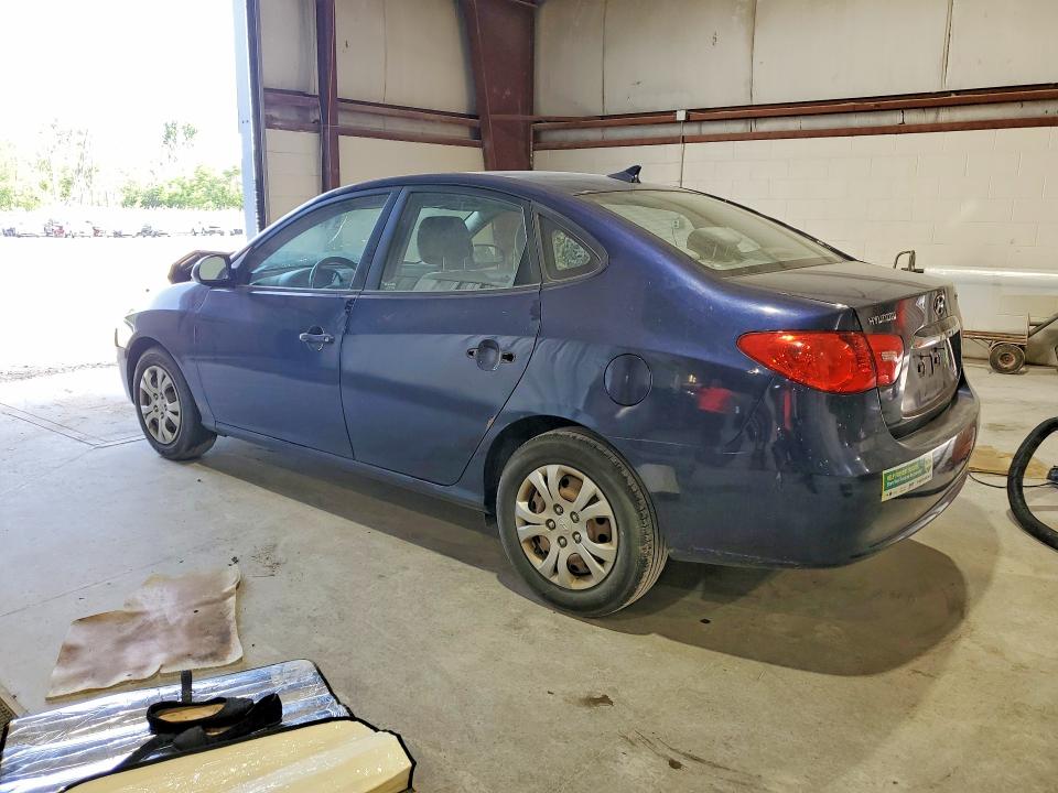 Продажа на аукционе авто 2010 Hyundai Elantra, vin: KMHDU4ADXAU066270, номер лота: 59583196