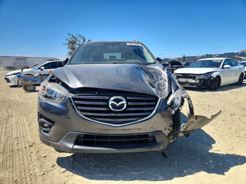 Aukcja sprzedaży 2016 Mazda Cx-5, vin: JM3KE2CY0G0854270, numer aukcji: 59872096