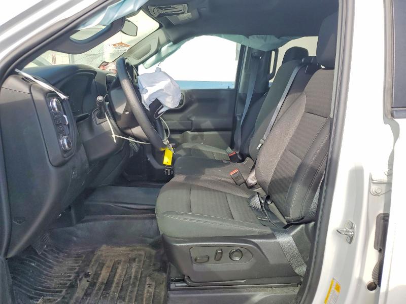 61718376 :رقم المزاد ، 1GTRUAEK7RZ299331 vin ، 2024 Gmc Sierra مزاد بيع