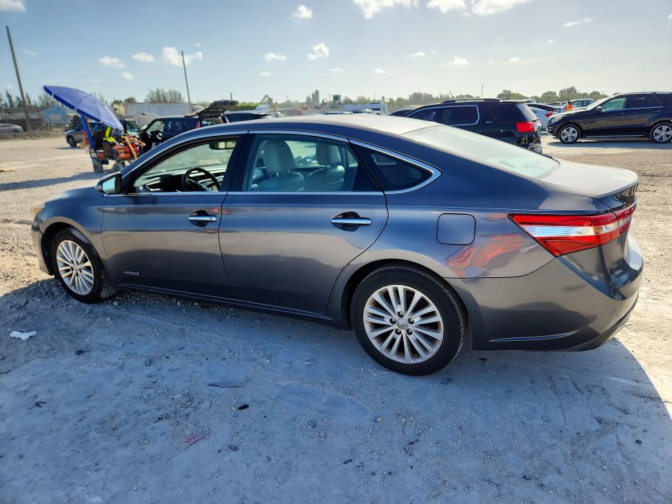 2013 Toyota Avalon Hybrid მანქანა იყიდება აუქციონზე, vin: 4T1BD1EB0DU016920, აუქციონის ნომერი: 62027986