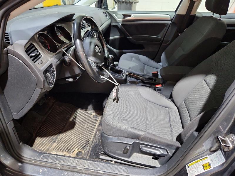 Aukcja sprzedaży 2016 Volkswagen Golf, vin: 3VW217AU9GM015696, numer aukcji: 61478676