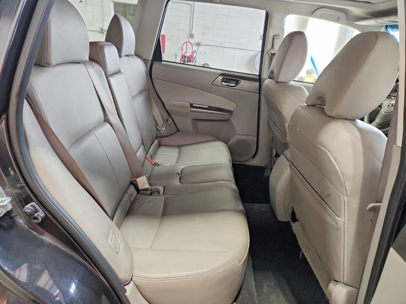 58329866 :رقم المزاد ، JF2SHBEC2BH708725 vin ، 2011 Subaru Forester مزاد بيع