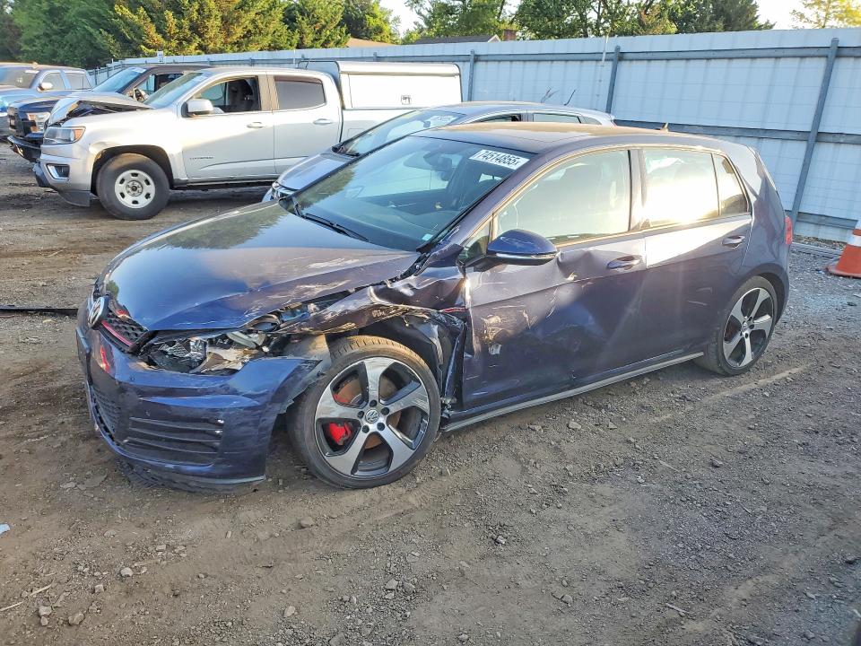 Aukcja sprzedaży 2015 Volkswagen Gti, vin: 3VW5T7AU3FM014906, numer aukcji: 74514855