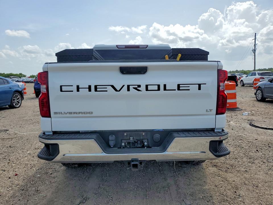 60895666 :رقم المزاد ، 1GCUDDED1NZ579057 vin ، 2022 Chevrolet Silverado مزاد بيع