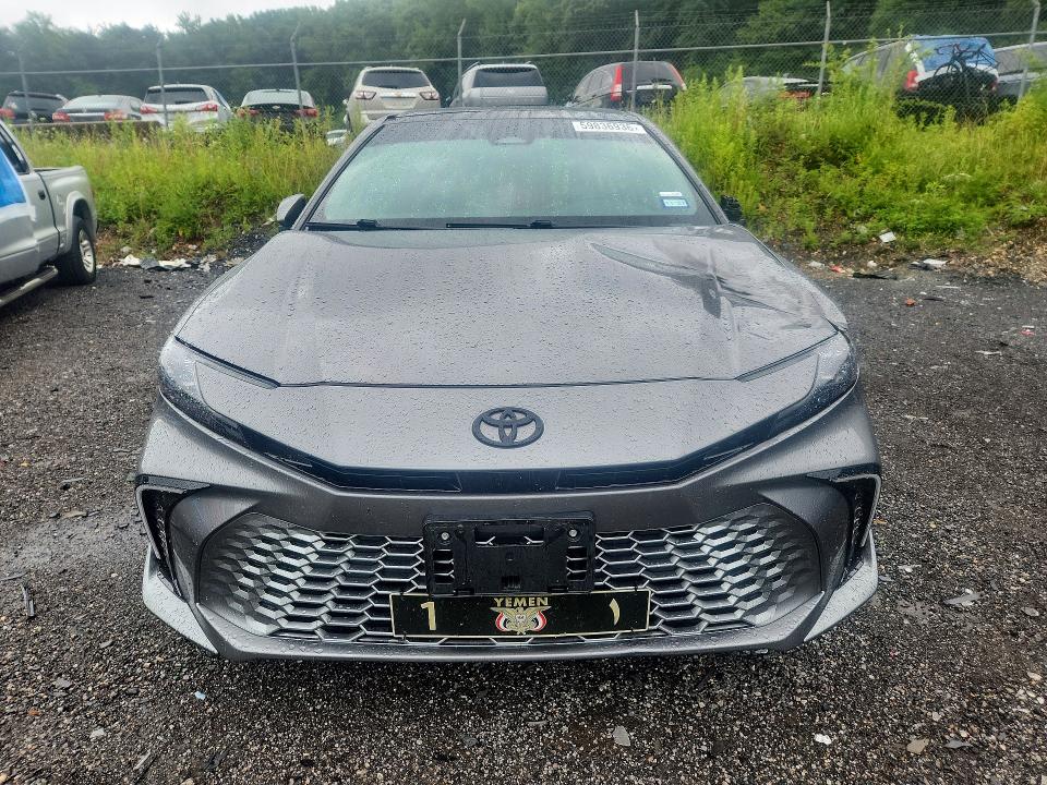 2026 Toyota Camry მანქანა იყიდება აუქციონზე, vin: 4T1DAACK0TU671548, აუქციონის ნომერი: 59836936